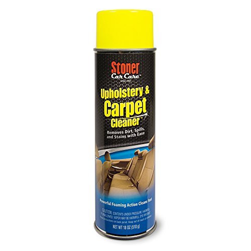 Stoner Car Care Upholstery and Carpet Cleaner - 18 oz  91144