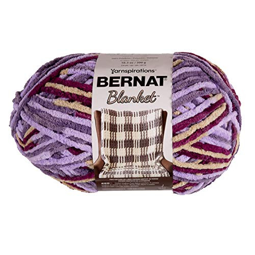 Bernat Blanket -300 g-10-5 oz- Amethyst
