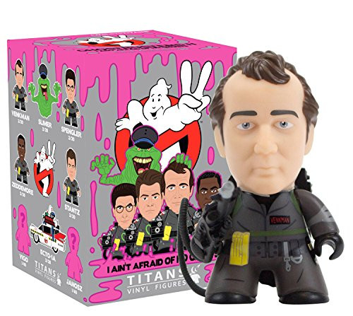 Ghostbusters I Ain't Afraid of No Ghost 3" Mystery Blind Box Figure