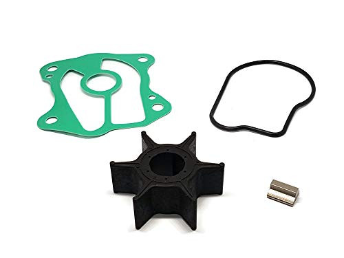 Boat Motor 06192-ZW3-000 Water Pump Impeller Service Kit for Honda Outboard 06192-ZV5-003 Sierra 18-3282