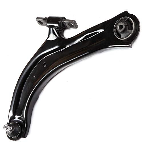 SCITOO 1pc-Front Suspension Part K620374 Lower Control Arm And Ball Joint - Driver Side for Nissan Sentra