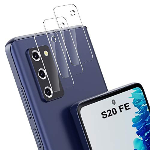 -3 Pack- Camera Screen Protector for Samsung Galaxy S20 FE 5G-6-5- Screen Protector Tempered Glass Anti-Scratch No Bubble Camera Lens Protector for -3 Pack- Camera Screen Protector for Samsung Galaxy S20 FE 5G-6-5- Screen Protector Tempered Glass Anti-Scratch No Bubble Camera Lens Protector for