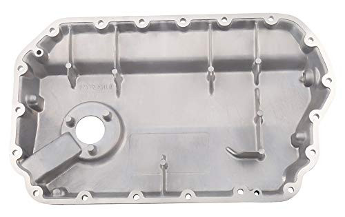 Engine Oil Pan w-Oil Level Sensor Hole V6 2-8L 2-7L Compatible with 00-05 Passat - 99-01 A4 - 00-01 A6 - 00-04 A6 Quattro - 00-02 S4 replace VWP20A Engine Oil Pan w-Oil Level Sensor Hole V6 2-8L 2-7L Compatible with 00-05 Passat - 99-01 A4 - 00-01 A6 - 00-04 A6 Quattro - 00-02 S4 replace VWP20A