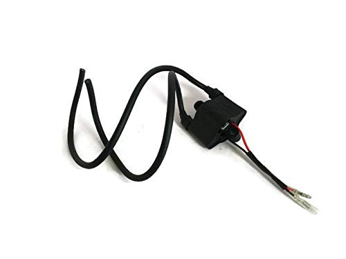 Boat Motor 6G1-85570-01 6G1-85570-00 6G1-85570-02 Ignition Coil Assy for Yamaha Outboard Engine 5HP 6HP 8HP 8SK 6M 2-stroke Engine