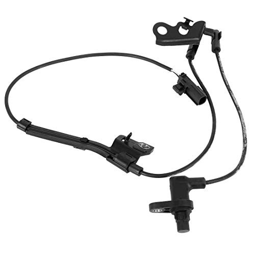 X AUTOHAUX 89542-12100 Front Right Car Engine ABS Wheel Speed Sensor