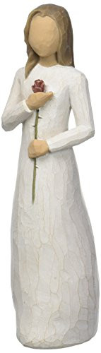 Willow Tree hand-painted sculpted figure, Love