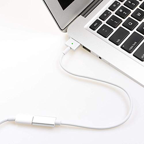 USB-C Adapter Female Interface Compatible with T-Head Output 60W  OUGIC USB C Charging Converter Compatible with air 11 13-pro 13