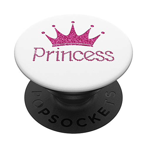 Princess Crown Gift Phone Smartphones Auto Car PopSockets Grip and Stand for Phones and Tablets