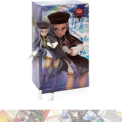 Taito Rani VIII 18cm Jamma Prize Statue Figurine Bundled with 1 A-C-G- Trading Card -451071600-