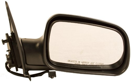 Sherman Replacement Part Compatible with Jeep Cherokee Wagoneer Passenger Side Mirror Outside Rear View -Partslink Number CH1321184-