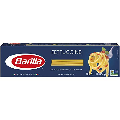 Barilla Pasta  Fettuccine  16 oz