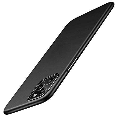 Slim and Hard Matte Case Compatible with iPhone 11 PRO MAX Case 6-5 Inch 2019 Lightweight Durable with Matte Finish Coating Grip -Anti-Slip Anti-Scratch