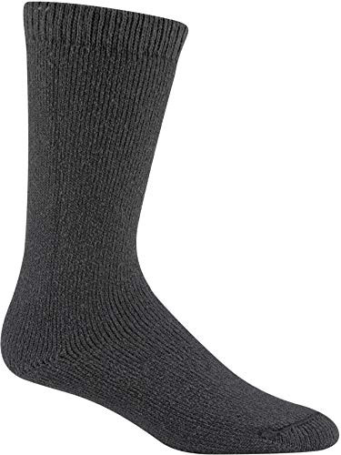 Wigwam 40 Below Sock F2230 Sock  Charcoal - LG