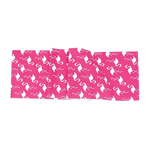 C&F Home Beachy Flamingo Table Runner Table Runner Flamingo