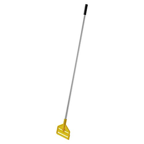 Rubbermaid Commercial Invader 54 Inch Aluminum Wet Mop Handle -FGH125000000-