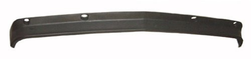 Sherman Replacement Part Compatible with Chevrolet GMC Front Bumper Air Dam -Partslink Number GM1090108-
