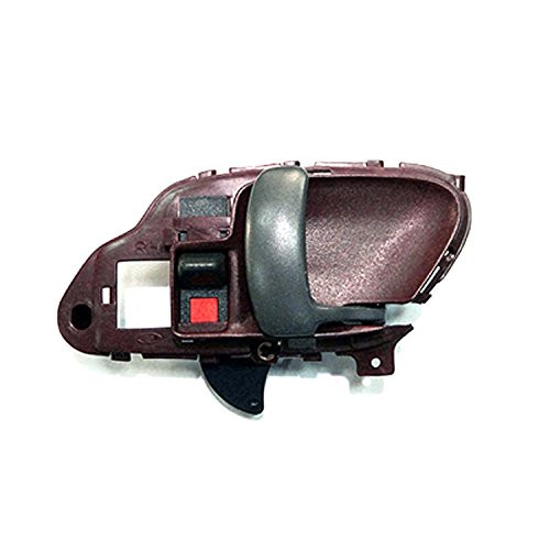 Sherman Replacement Part Compatible with Chevrolet GMC Front Passenger Side Door Handle Inside -Partslink Number GM1353103-