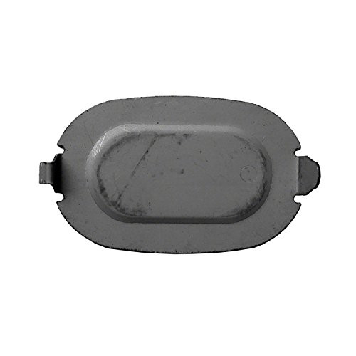 PartsChannel GMK302551279 Good Mark Floor Plug
