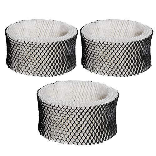 HIFROM Humidifier Wick Air Filter HWF62 Compatible with Holmes Sunbeam Bionaire Honeywell Humidifier Filter A Replace HWF62CS HWF62D HWF-62 for HM1281