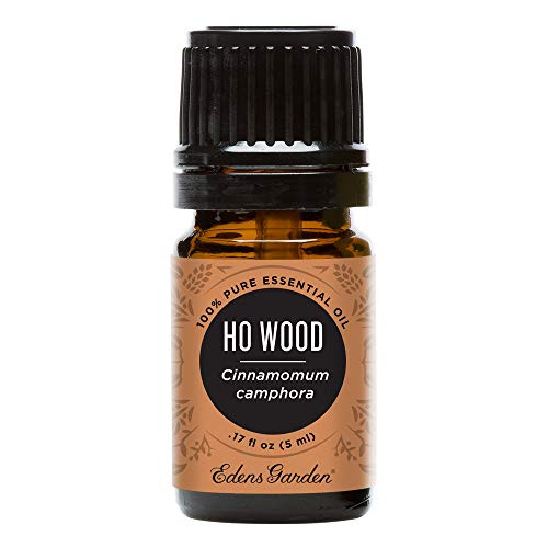 Edens Garden Ho Wood Essential Oil  100 Pure Therapeutic Grade  5 ml