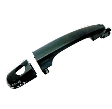 Sherman Replacement Part Compatible with KIA SPORTAGE Passenger Side Front door handle outer -Partslink Number KI1311120-