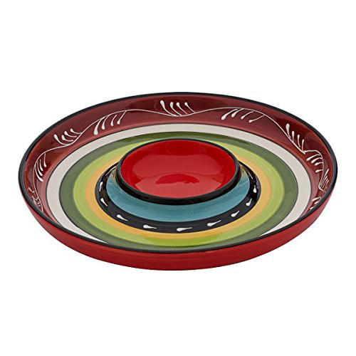Design Imports La Cocina Chip & Dip