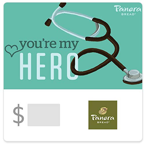 Panera Bread Nurses Gift Card- E-mail Delivery Panera Bread Nurses Gift Card- E-mail Delivery