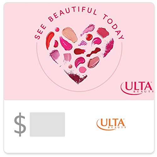Ulta Beautiful Today Gift Card- E-mail Delivery