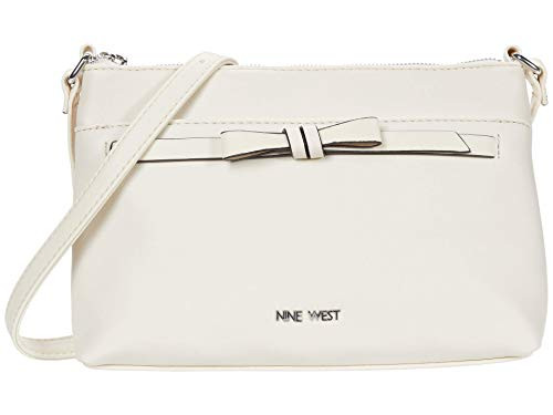Nine West Caitlyn Mini Crossbody Milk One Size