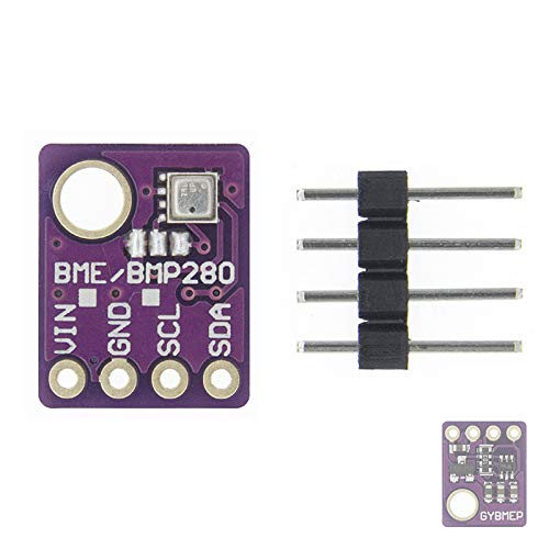BME280 5V 5V Digital Sensor Temperature Humidity Barometric Pressure Sensor Module I2C SPI 1-8-5V Oc35
