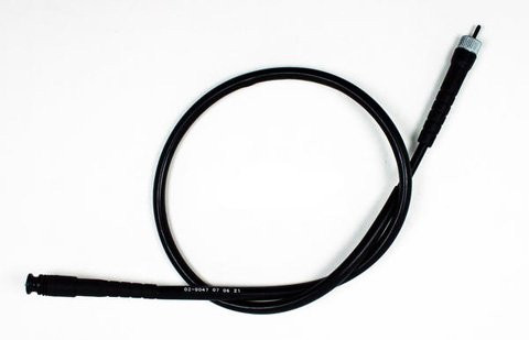 Motion Pro 02-0047 Black Vinyl Speedometer Cable