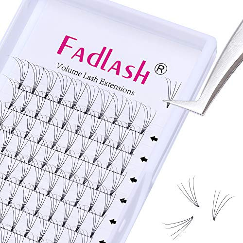 Volume Lashes Extensions 4D 6D 7D 8D 10D Premade Volume Eyelash Extensions C D Curl Premade Fans 0-07 0-10 Thickness Eyelash Supplies for Extensions - Volume Lashes Extensions 4D 6D 7D 8D 10D Premade Volume Eyelash Extensions C D Curl Premade Fans 0-07 0-10 Thickness Eyelash Supplies for Extensions -