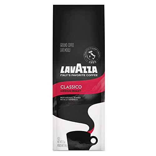 Lavazza Coffee Grnd Classico