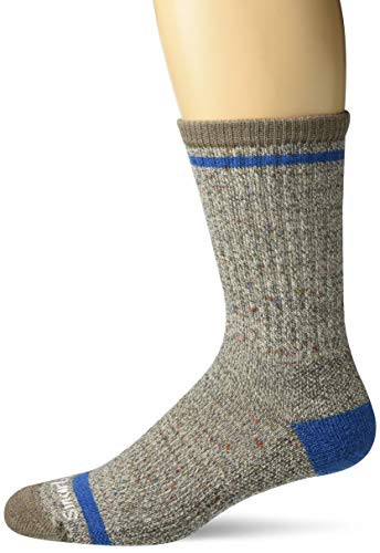 Smartwool Larimer Crew Neptune Blue LG -Mens Shoe 9-11-5-
