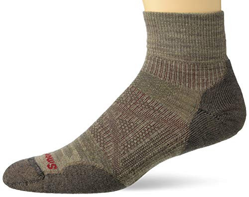 Smartwool PhD Outdoor Light Mini Fossil LG -Mens Shoe 9-11-5-