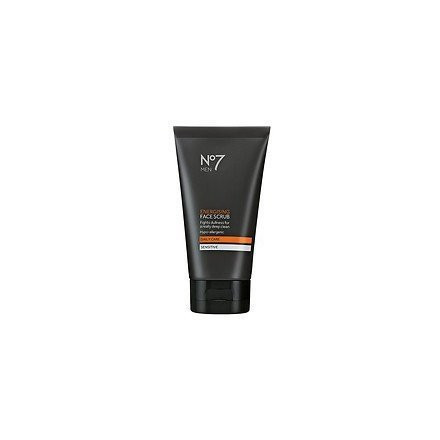 Boots No7 Men Energising Face Scrub  5 fl oz - 2pc by No- 7