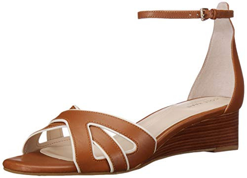 Cole Haan Womens HANA Grand Wedge Sandal  ch British tan  11 B US