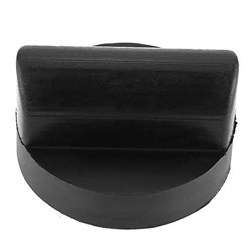 Jack Rubber Pad  Jacking Pads Jack Support Pad Adapter Rubber Frame Rail Protector Car Slotted Frame Rail Floor Jack Support Rubber Pad Adapter for TT