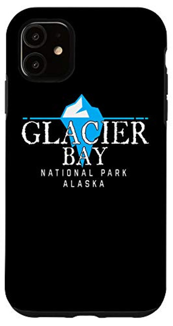iPhone 11 Glacier Bay National Park Alaska Outdoor T Shirt Case iPhone 11 Glacier Bay National Park Alaska Outdoor T Shirt Case