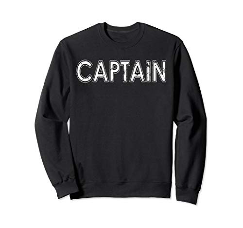 Captain Im Sorry About What I Said While Docking the Boat Sweatshirt
