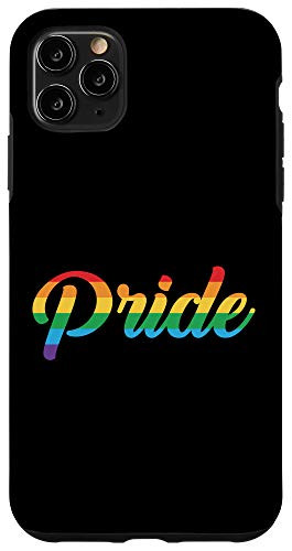 iPhone 11 Pro Max LGBT Pride LGBT Awareness Month Gift Gay Rights March Case
