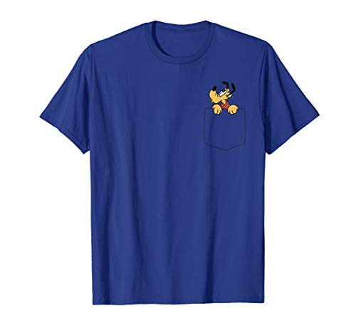 Disney Pluto Pocket T-Shirt