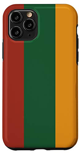 iPhone 11 Pro African American Black History Month Gift Juneteenth Case