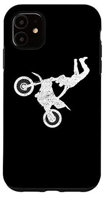 iPhone 11 DIRT BIKE FREESTYLE - Motocross Enduro Case iPhone 11 DIRT BIKE FREESTYLE - Motocross Enduro Case