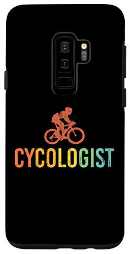 Galaxy S9- Cycologist - MTB Mountain Pun Bike Bicycle Lover Gift Case