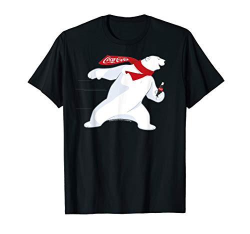 Coca-Cola Christmas Polar Bear T-Shirt