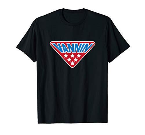 VANNIN Shield Vanning Van Pullover Hoodie T-Shirt