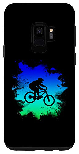 Galaxy S9 MTB Mountain Bike Action Case