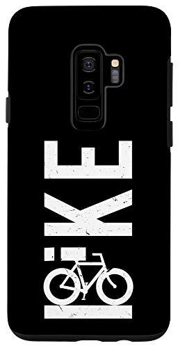 Galaxy S9- Bike Illustration Bicycle - Cyclist Gift Case