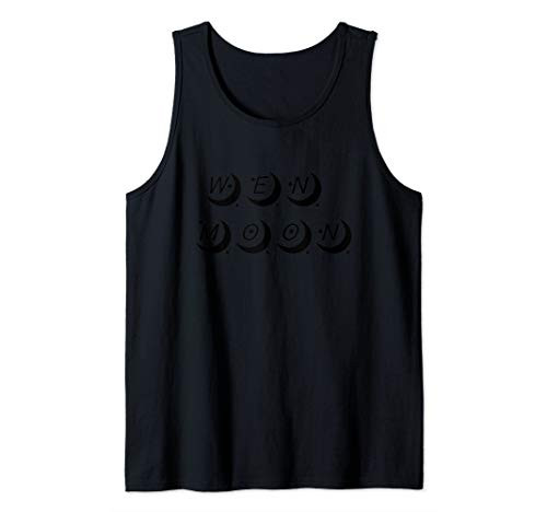 Wen Moon - Cryptocurrency Crypto Digital Currency Blockchain Tank Top